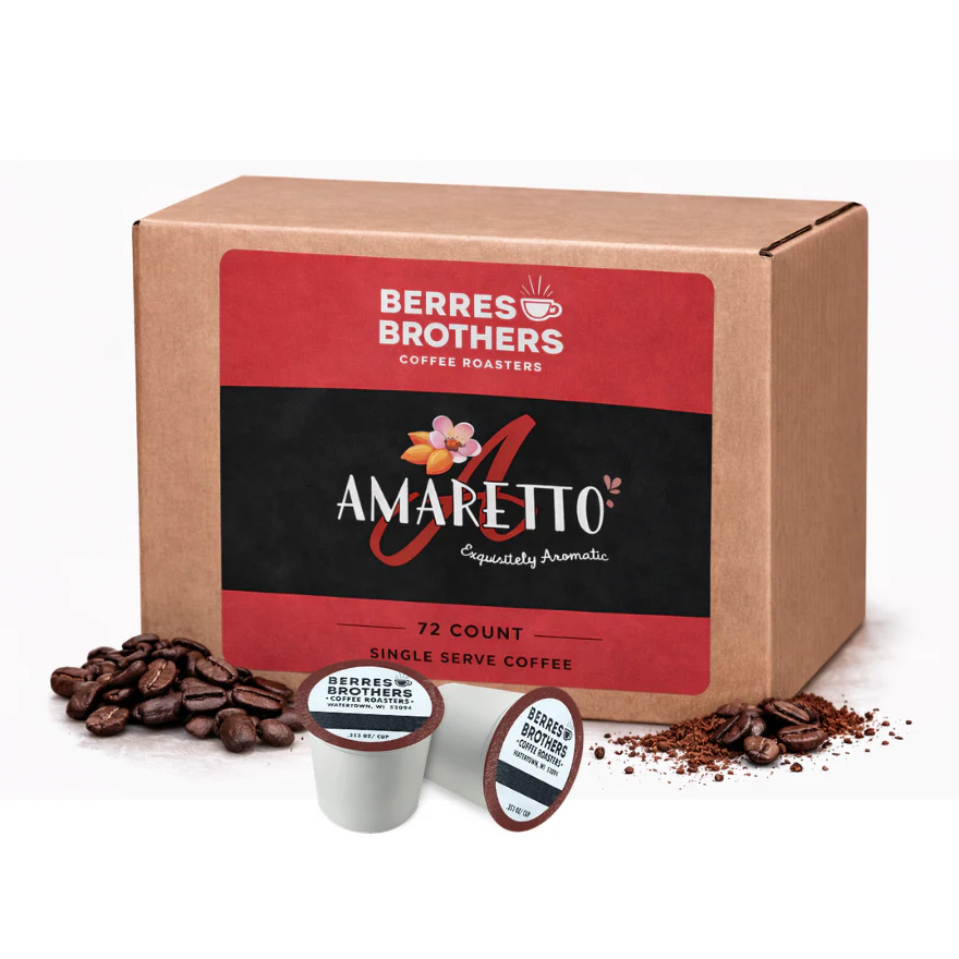 Amaretto Flavored Coffee - Image 4