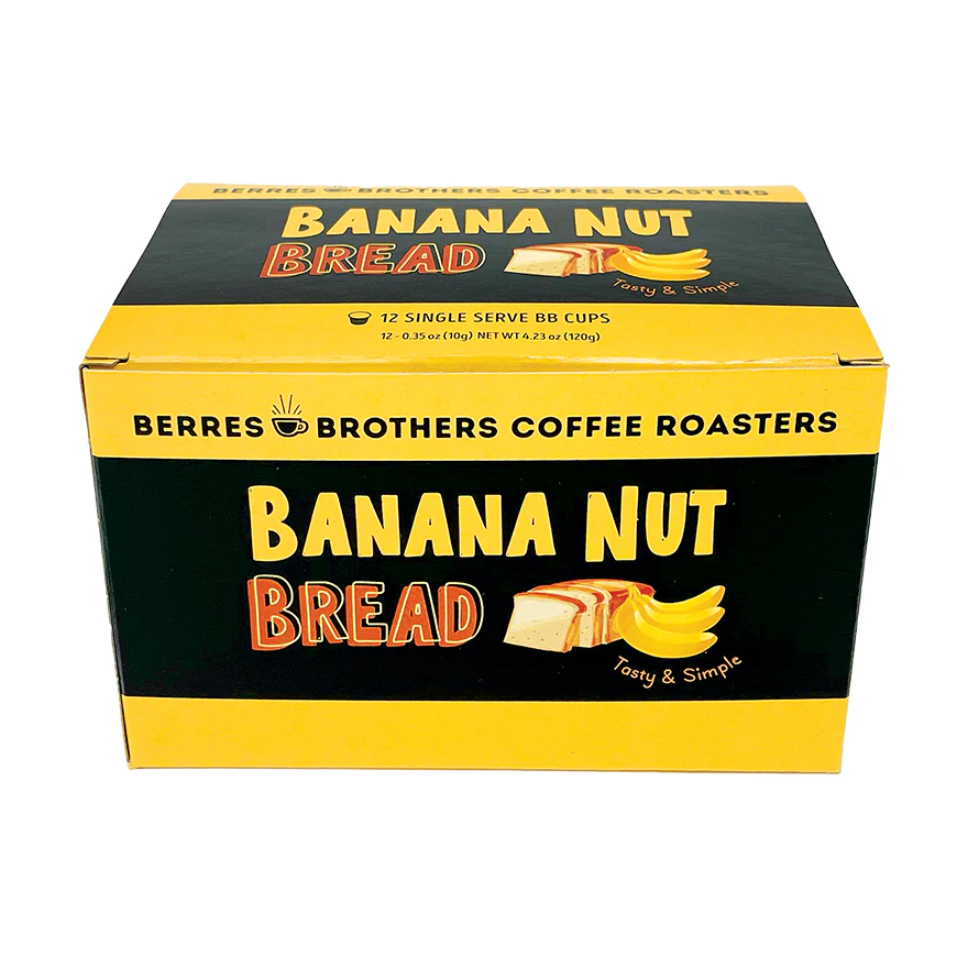 Banana Nut Bread Flavored Coffee - Image 5