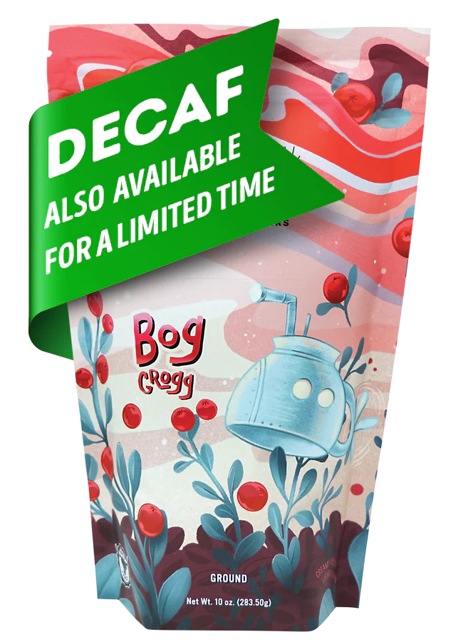 Bog Grogg Flavored Coffee - Image 4