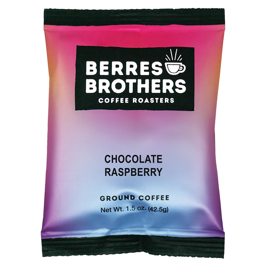 Chocolate Raspberry Flavored Coffee - Image 3