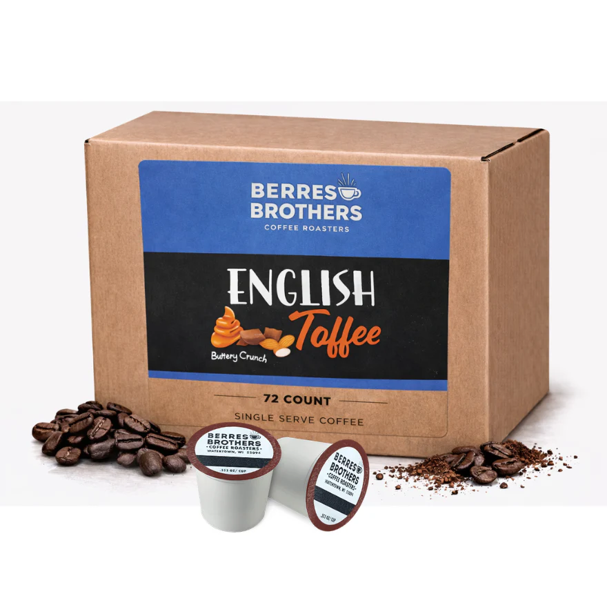 English Toffee Flavored Coffee - Image 4
