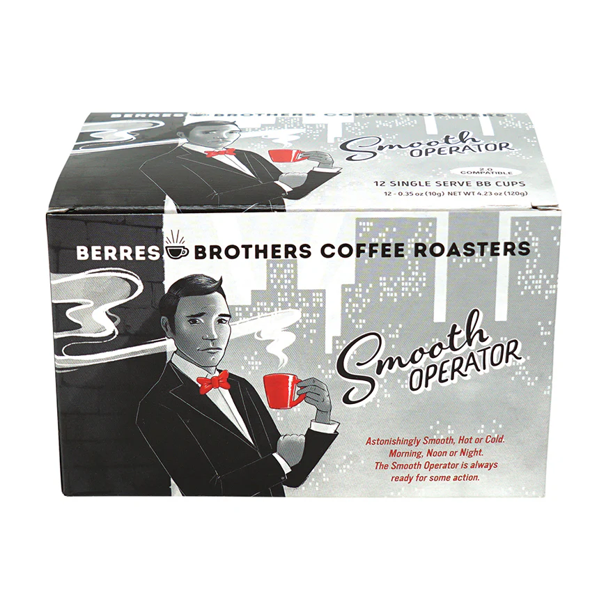 Smooth Operator Coffee - Image 4