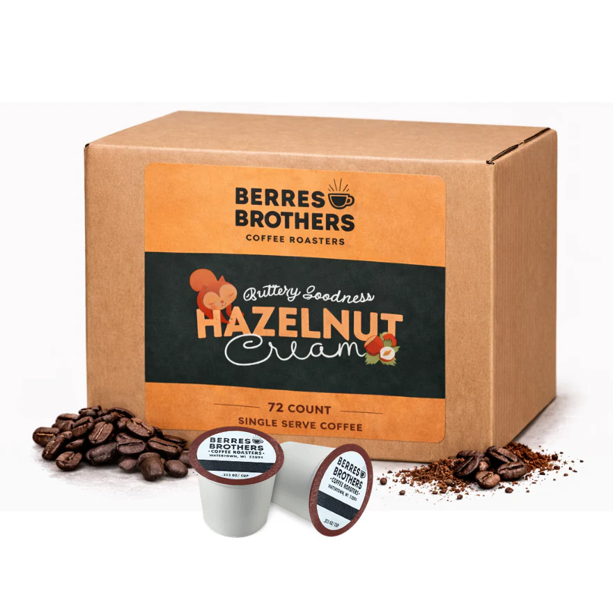 Hazelnut Cream Flavored Coffee - Image 5