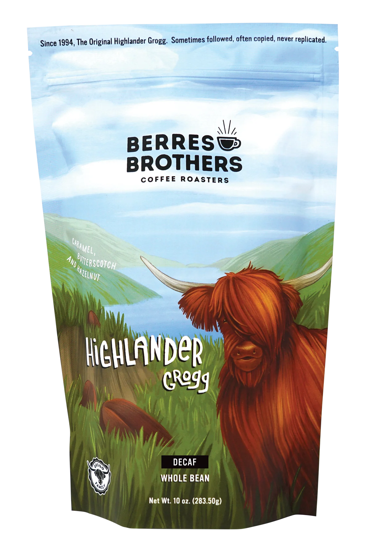 Highlander Grogg Flavored Coffee - Image 10