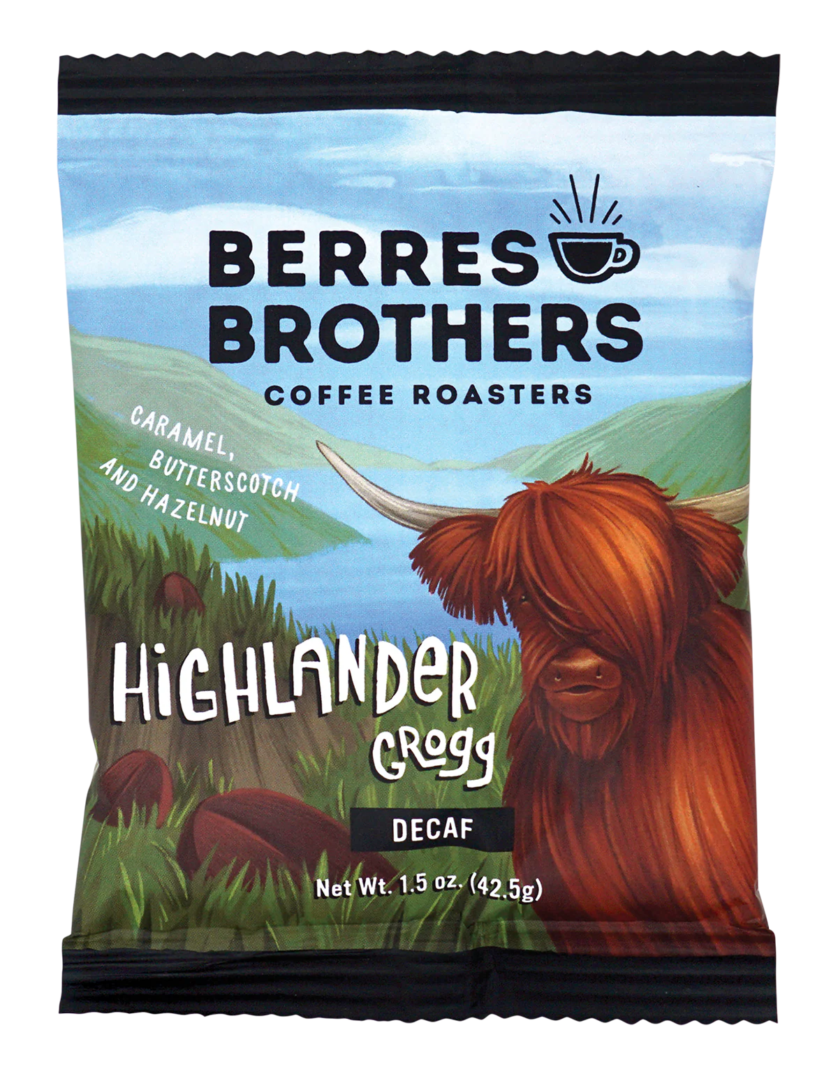 Highlander Grogg Flavored Coffee - Image 11