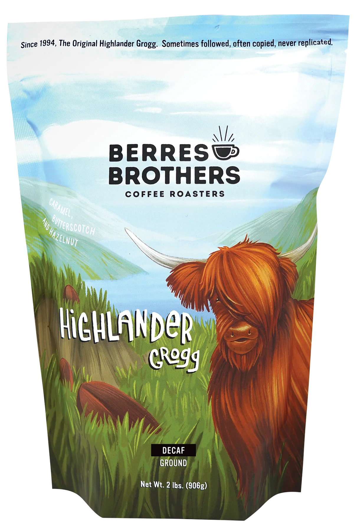 Highlander Grogg Flavored Coffee - Image 13