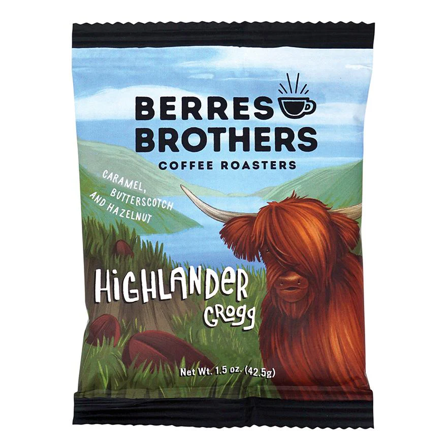 Highlander Grogg Flavored Coffee - Image 4