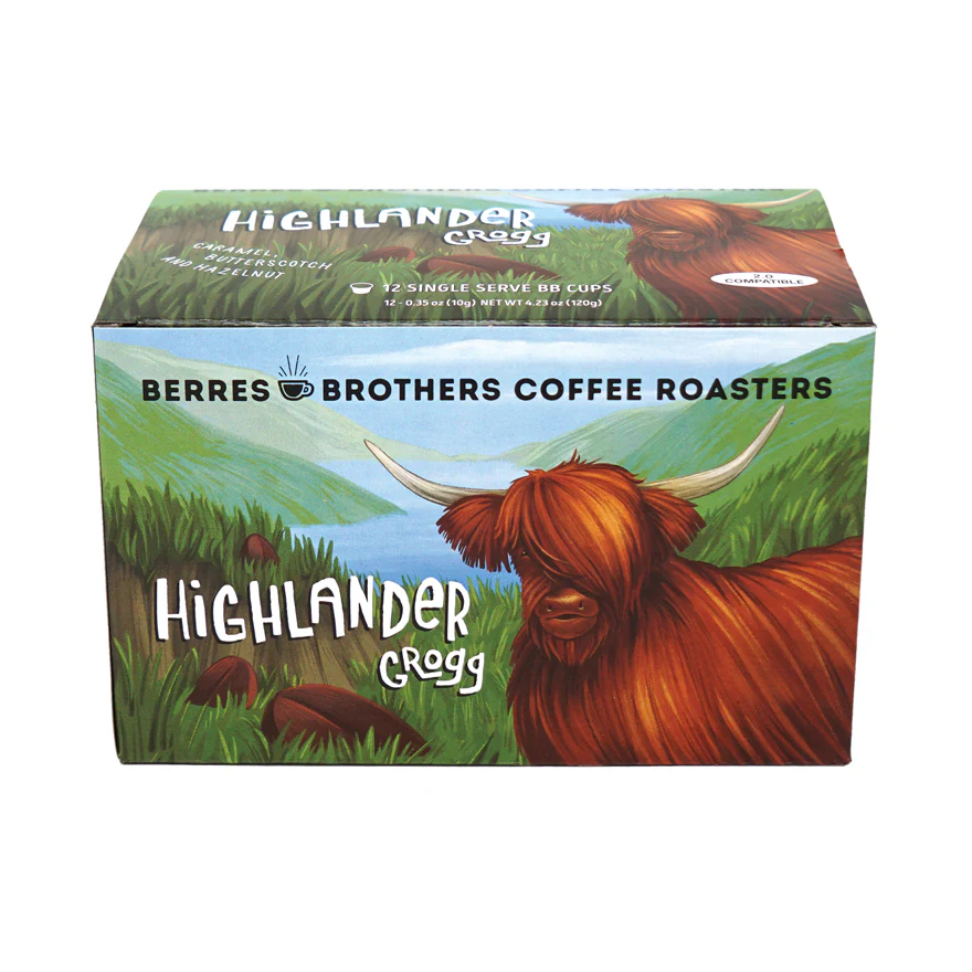 Highlander Grogg Flavored Coffee - Image 5