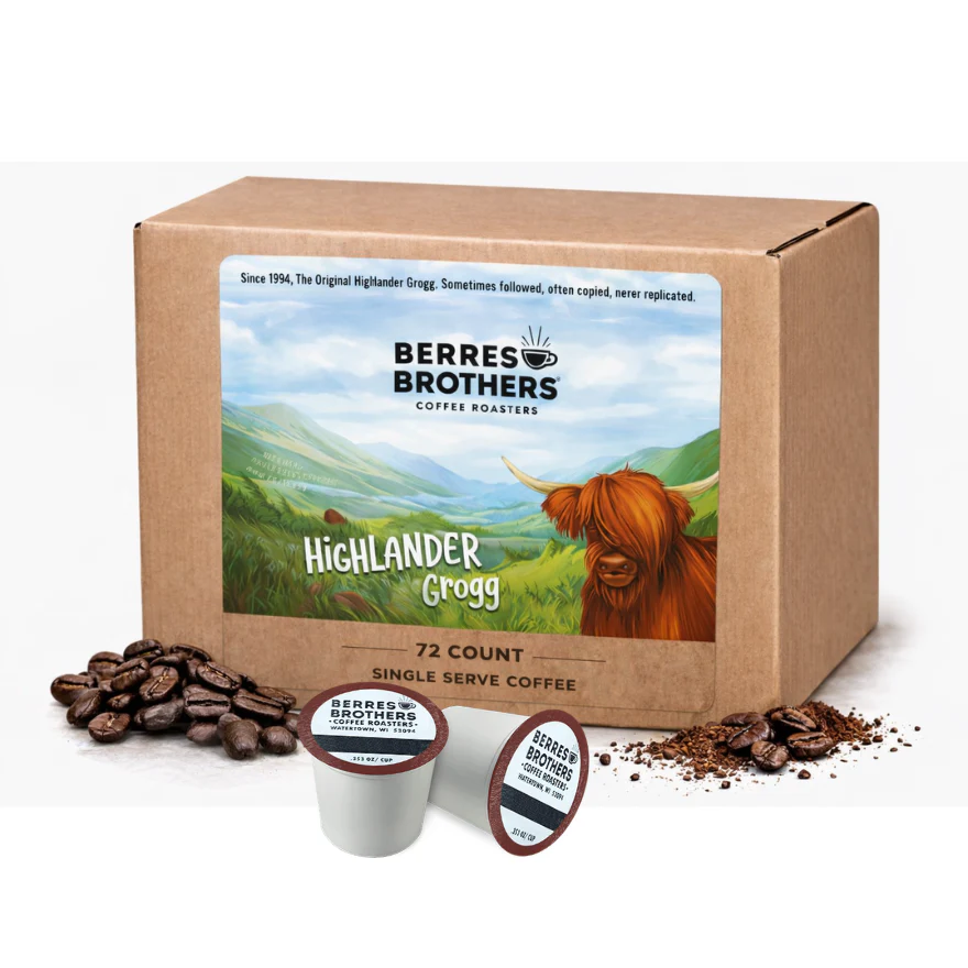 Highlander Grogg Flavored Coffee - Image 6