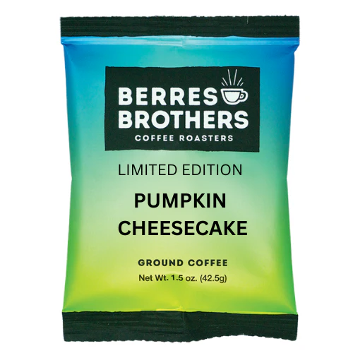 Limited Edition Pumpkin Cheesecake Flavored Coffee - Image 3