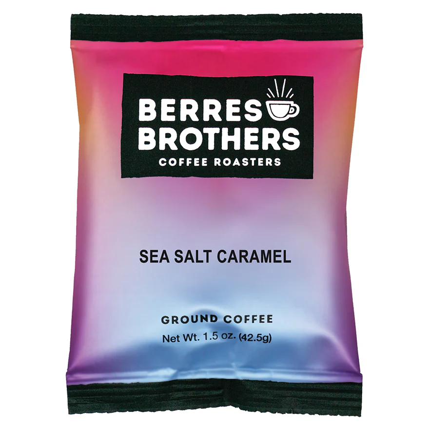 Sea Salt Caramel Flavored Coffee - Image 3