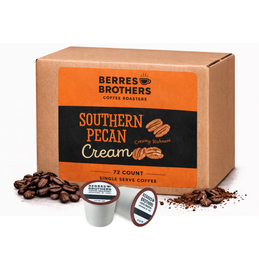 Southern Pecan Cream Flavored Coffee - Image 5
