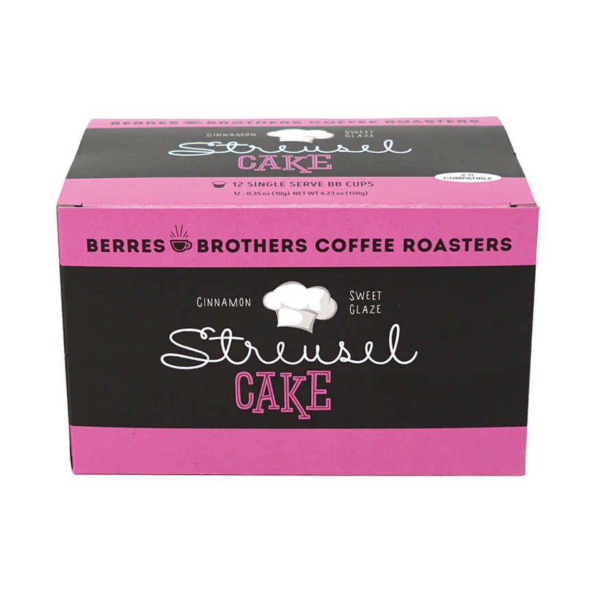 Streusel Cake Flavored Coffee - Image 5