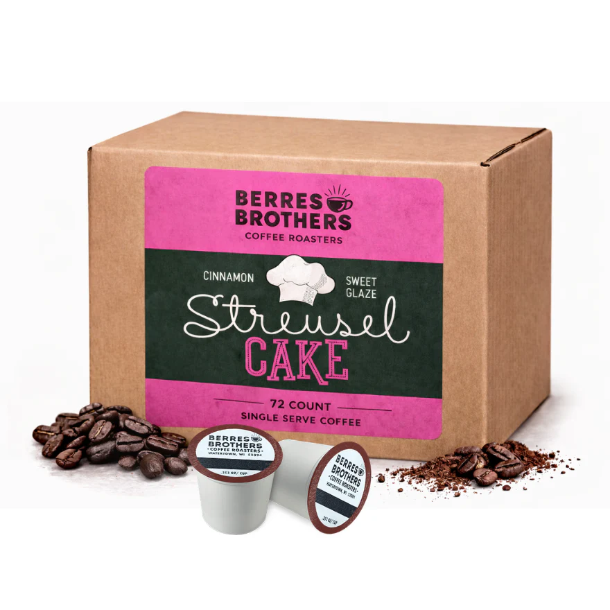 Streusel Cake Flavored Coffee - Image 6