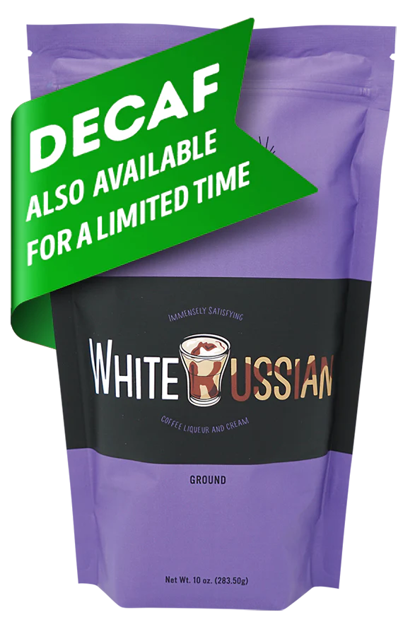 White Russian Flavored Coffee - Image 3