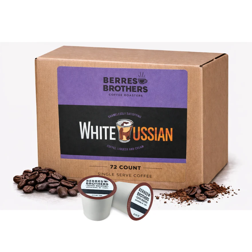 White Russian Flavored Coffee - Image 4